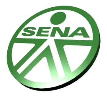Logo SENA — Servicio Nacional de Aprendizaje