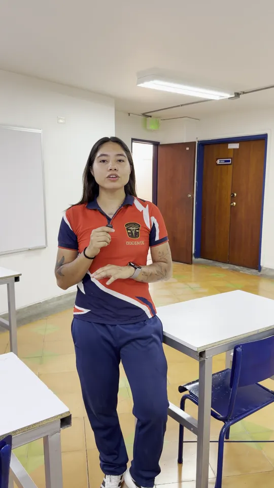 Testimonio de docente de la Academia SAM